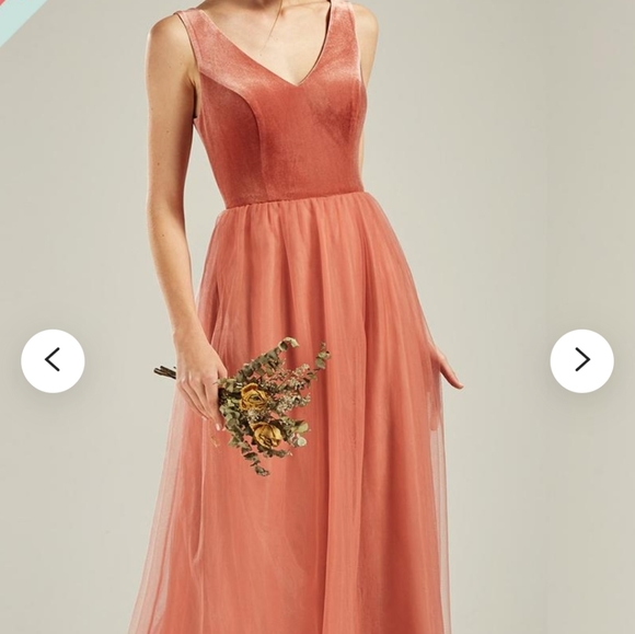 Renz Rags bridesmaid dress - Picture 4 of 8